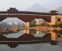 庆元濛洲桥