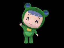 可爱的乐比 可爱的乐比