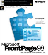 frontpage 98 frontpage 98