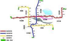 石家庄地铁1号线的重要位置 石家庄地铁1号线的重要位置