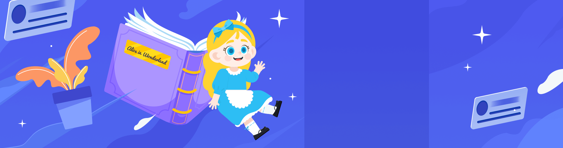 《爱丽丝梦游仙境》英音朗读版